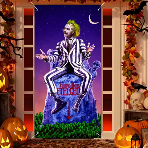 10 best sales beetlejuice decor - №4