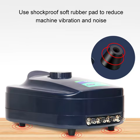 12 best sales oxygen fish - №6