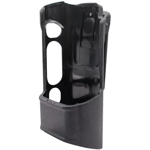 New Clip Holster for Motorola PMLN5331 PMLN5331A APX7000 Contact Device Radio Holder Walkie Talkie Carry Case 8 best sales clip motorola - №6