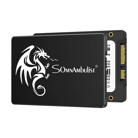 SomnAmbulist SSD 120GB 240GB 480GB 960GB Internal Sata3 Solid State Drive 2.5 128GB 256GB 512GB 1TB 2TB SSD for PC Laptop 8 best sales gtx 1080 shroud - №1
