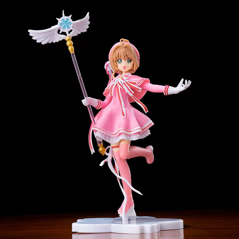 10 best sales cardcaptor sakura gashapon - №6