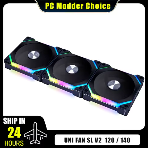 6 best sales fan lian li - №3