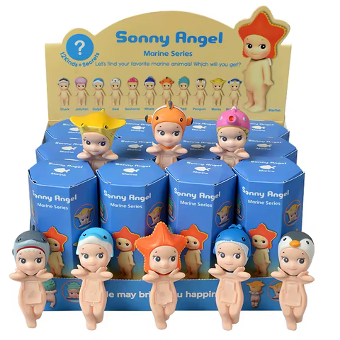 12 best sales blind boxes - №4