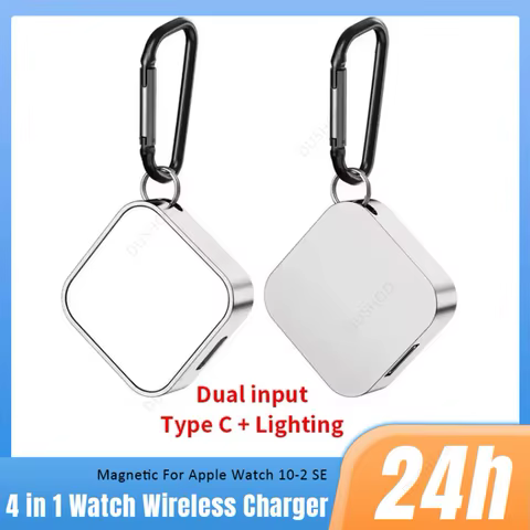 6 best sales apple watch charger usb - №2