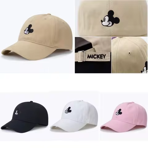 8 best sales mickey hat - №2