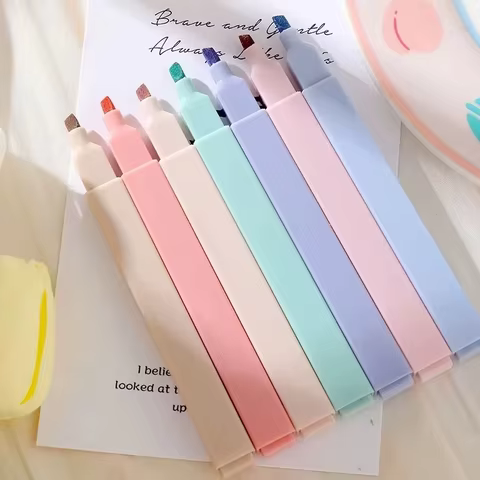 6 best sales pastel highlighter - №6