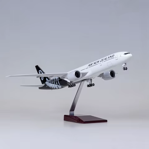 8 best sales airplane model air new zealand - №8