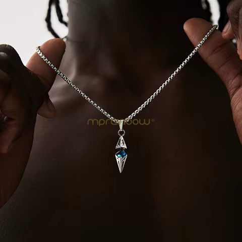 12 best sales dnd necklace - №12