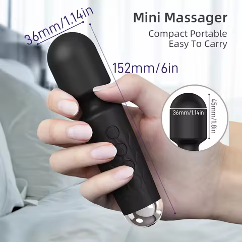 10 best sales dotted dildo - №4
