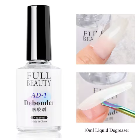 10 best sales gel polish remover - №5