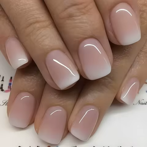 12 best sales full cover nails - №8