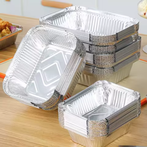 8 best sales disposable food tray - №6