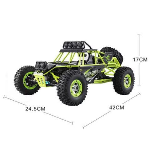 12 best sales rc cars 50km h - №12
