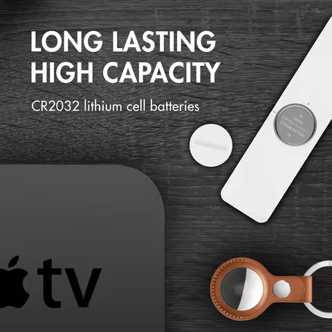 8 best sales cr2032 6v - №6