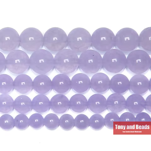 10 best sales purple jade pendant - №3