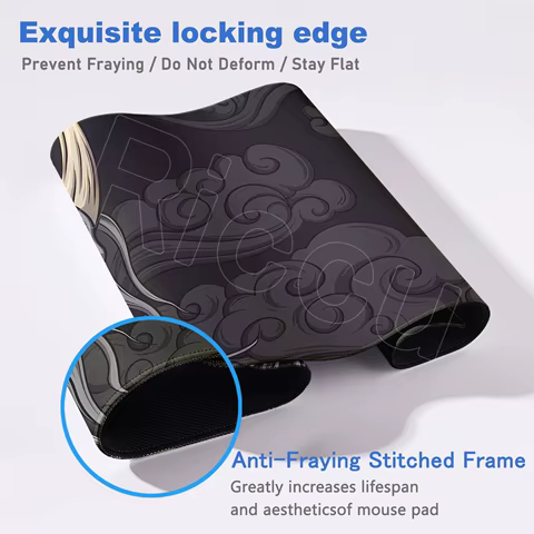 10 best sales mouse pad grey - №8