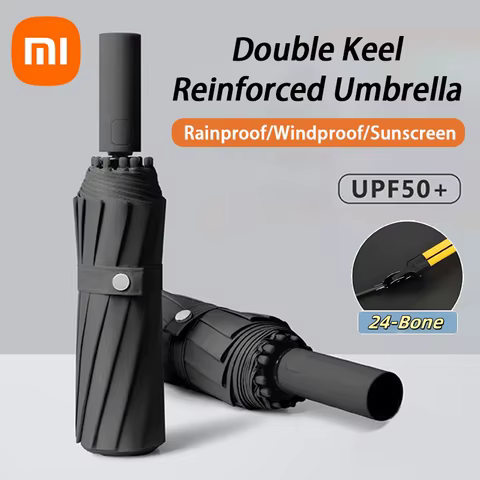 8 best sales umbrella xiaomi - №6