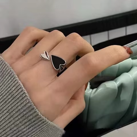 10 best sales liquid metal jewelry - №8