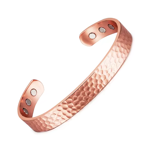 8 best sales magnetic health bracelet - №7