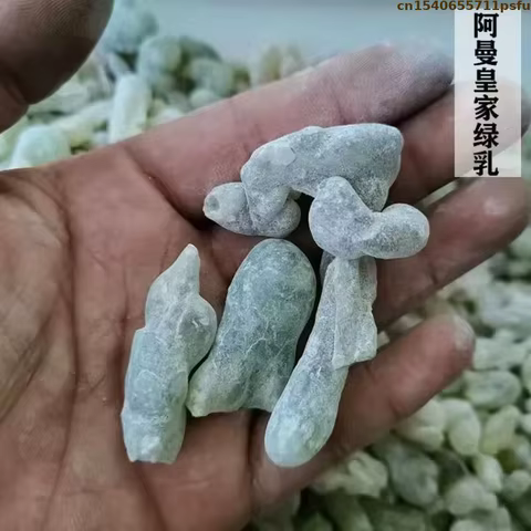High Quality Oman Frankincense Organic Green Frankincense For Decompression Deep Sleep Purifying Healing Relax Spirit Incense 12 best sales oman air - №12