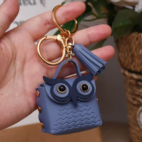 12 best sales owl key holder - №1