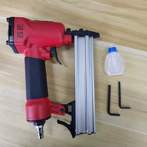 12 best sales air pin nailer - №1