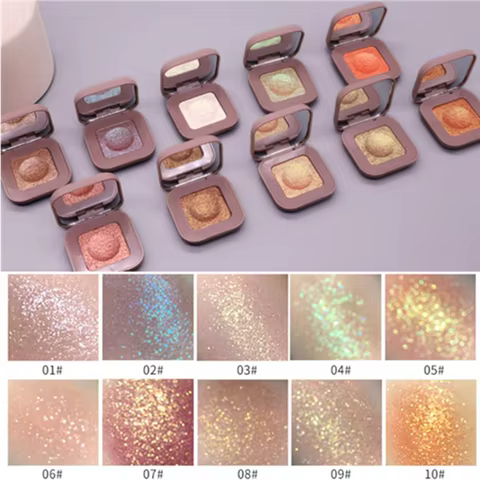 10 best sales phoera eyeshadow - №4