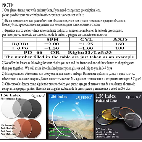 12 best sales transparent frames for men - №10