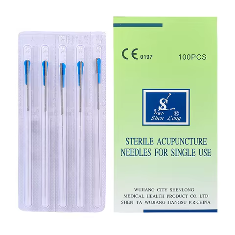 8 best sales acupuncture needles - №2