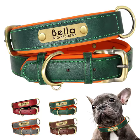 8 best sales dog collar name - №2