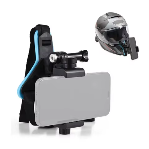 10 best sales chin mount gopro - №3