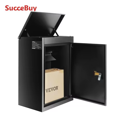 10 best sales parcel letter box - №9