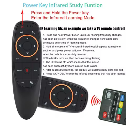 10 best sales air mouse remote - №1