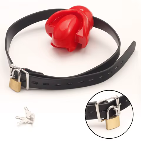 8 best sales leather bondage - №7