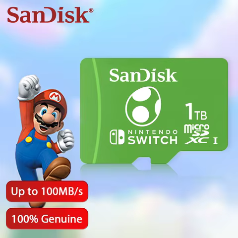 8 best sales microsd switch - №7