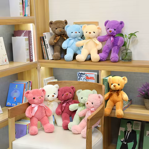6 best sales mini teddy bear - №1