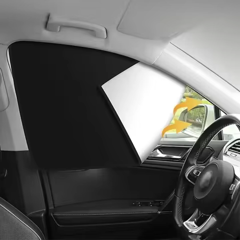 10 best sales magnetic window film - №1