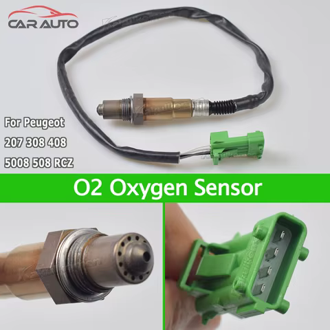 0258010081 9665104080 1609345380 Lambda O2 Oxygen Sensor For PEUGEOT 207 208 308 CC SW 408 508 3008 5008 RCZ 1.6 THP 16V 1.6L 12 best sales peugeot 5008 model - №12