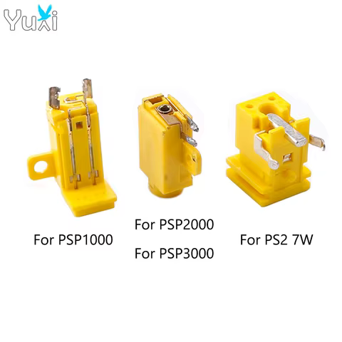 10 best sales ps2 av port replacement - №5