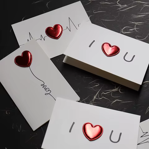 10 best sales success cards - №6