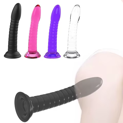 Anal Dildo Adult Supplies Gode Penis Horse Dilido Liquid Silicone Sexo Porno Sex Toys Realistic Huge Dildo for Woman 12 best sales dildo double horse - №5