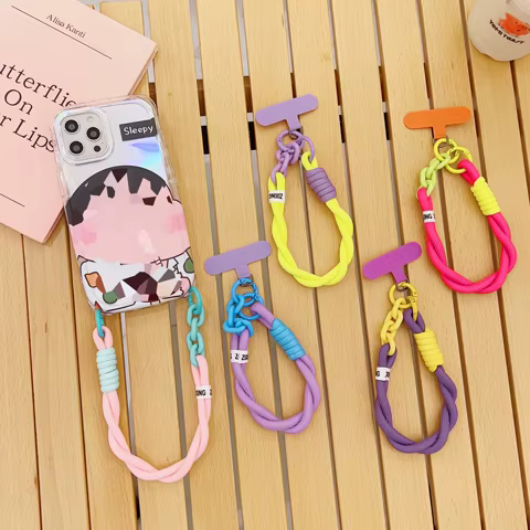 12 best sales lanyard wrist - №7