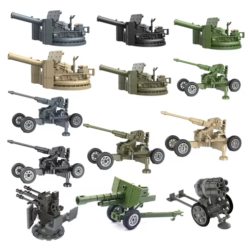 10 best sales lego medieval weapons - №7