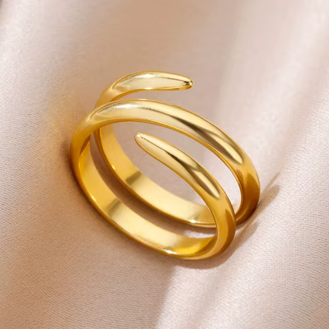 10 best sales liquid metal jewelry - №5