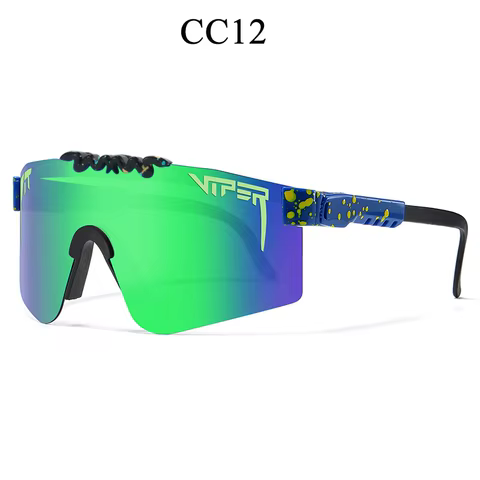 Adult UV400 Sun Glasses Pit Viper Sunglasses Men Women Adults Outdoor Eyewear Sport Goggles Mtb Shades 12 best sales mudcloth - №12