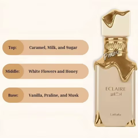 10 best sales body spray perfume - №5