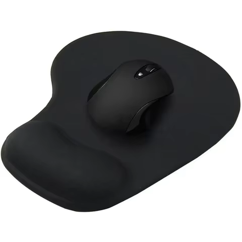 Wrist Guard Mouse Pad Office Desk Pad Soft And Comfortable Memory Cotton Rebound Ultra Light 8 best sales custom desk mat - №8