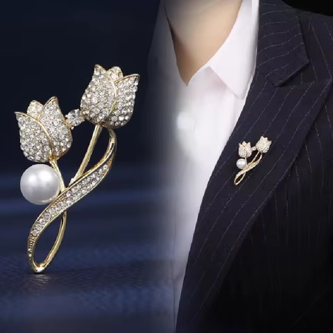 6 best sales fashion pin - №4