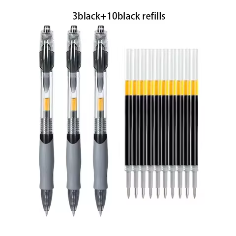 6 best sales 0.3 mm pen - №3