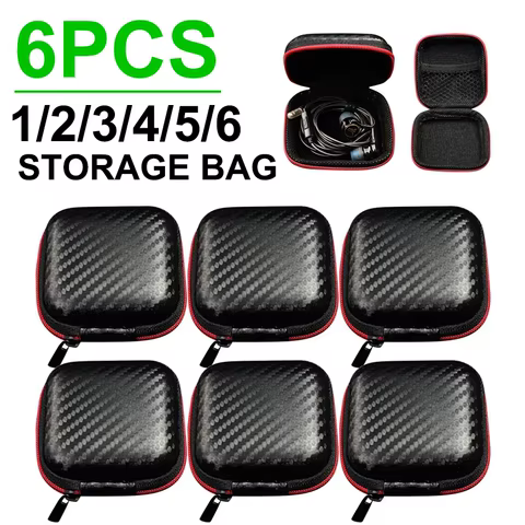 12 best sales headset bag - №12